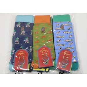 Woody's Men's 6 Pack of Socks